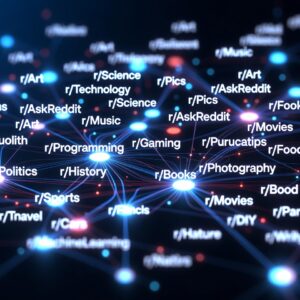 interconnected subreddits